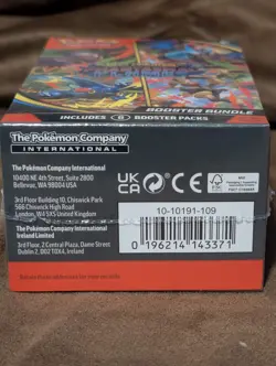 Pokemon TCG: Phantasmal Flames Factory Sealed Booster Bundle Box -SHIP ASAP 🚀 - Image 4