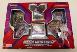 Pokemon Mega Mewtwo Y Collection Box XY Era Factory Sealed – Box Damage - Image 2