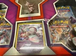 Pokemon Mega Mewtwo Y Collection Box XY Era Factory Sealed – Box Damage - Image 3