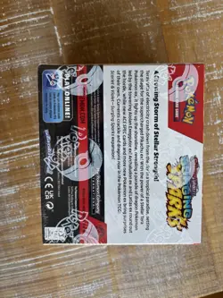 Pokemon Surging Sparks Booster Box (36 Packs) - Factory Sealed - Image 4
