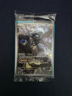 Pokemon TCG N's Zekrom Black Star Promo Ascended Heroes 031 Sealed - Image 2