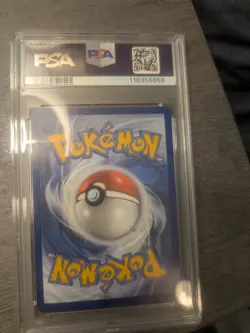 2024 Pokemon Surging Sparks Latias Ex Special Illustration Rare #239/191 PSA 9 - Image 4
