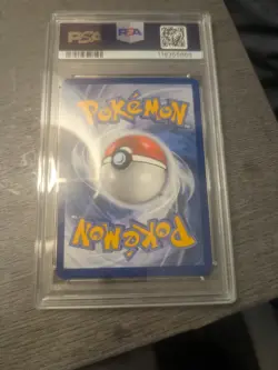 2024 Pokemon Surging Sparks Latias Ex Special Illustration Rare #239/191 PSA 9 - Image 5