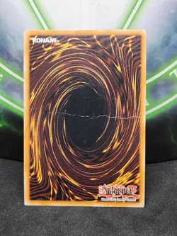 Yugioh Black Luster Soldier - Envoy Of The Beginning IOC-025 Ultra 1st Ed HP - Image 2