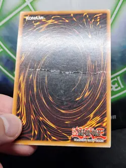 Yugioh Black Luster Soldier - Envoy Of The Beginning IOC-025 Ultra 1st Ed HP - Image 4