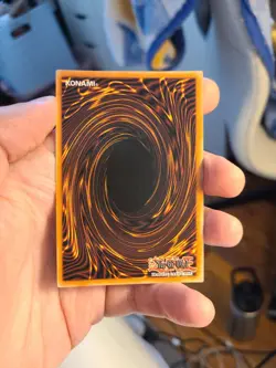 Yugioh Black Luster Soldier - Envoy of the Beginning RA03-EN132 Platinum Secret - Image 3