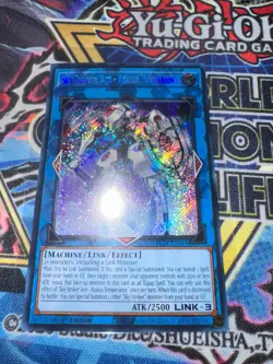Yu-Gi-Oh! Sky Striker Ace - Azalea Temperance BLTR-EN044 1st Ed Secret Rare NM - Image 1