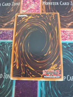 Yu-Gi-Oh! Dark Eradicator Warlock SD6-EN001 Ultra Rare 1st Edition Near Mint - Image 3