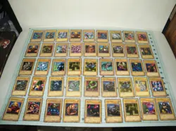 Yu-Gi-Oh Bulk Collection Lot # 1 of Cards 1000 First Edition - Image 2