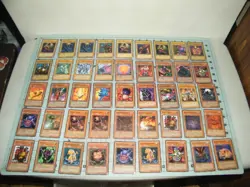 Yu-Gi-Oh Bulk Collection Lot # 1 of Cards 1000 First Edition - Image 3