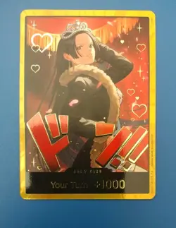 One Piece GOLD Don!! Card Boa Hancock EB03 Heroines Edition English - Image 1