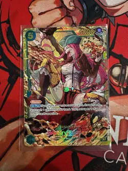 Jewelry Bonney (118) OP12-118 Legacy of the Master Foil - Image 1