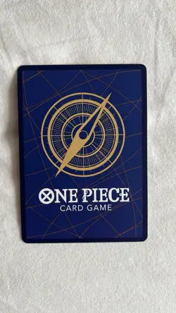 One Piece CCG Mihawk SP Alternate Art OP12-030 NM English OP14 - Image 3