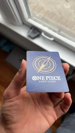 One Piece CCG Mihawk SP Alternate Art OP12-030 NM English OP14 - Image 4
