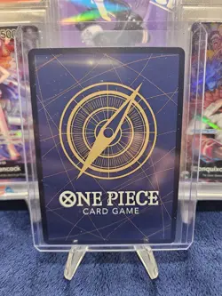 One Piece TCG Monkey.D.Luffy ST01-012 Super Rare Starter Deck 1 - Image 2