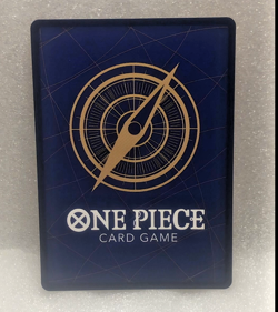 One Piece The Azure Sea’s Seven Silvers Rayleigh OP14-108 Dash Pack NM - Image 2