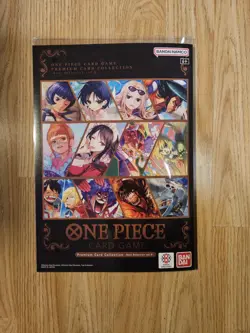 One Piece TCG Premium Card Collection Best Selection Vol.5 - Sealed - English - Image 1