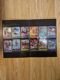 One Piece TCG Premium Card Collection Best Selection Vol.5 - Sealed - English - Image 3
