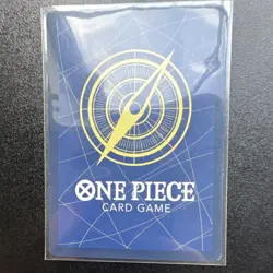 One Piece Card Game Tony Tony.Chopper EB01-006 Foil Super Rare MANGA reprint - Image 2