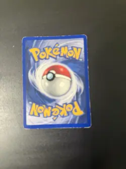 Pokemon TCG Magneton 9/102 Base Set Holo Rare Card WOTC - Image 4