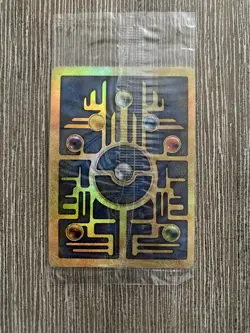 Ancient Mew SEALED Pokemon Unopened 2000 Movie Promo Holo Card X1 - RARE PROMO - Image 1