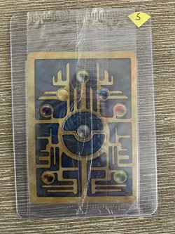 Ancient Mew SEALED Pokemon Unopened 2000 Movie Promo Holo Card X1 - RARE PROMO - Image 2