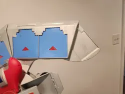 FOR PARTS**Yu-Gi-Oh Battle City Duel Disk Card Launcher Kazuki Takahashi 1996 - Image 4