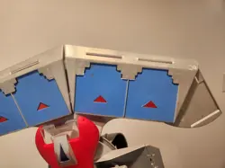 FOR PARTS**Yu-Gi-Oh Battle City Duel Disk Card Launcher Kazuki Takahashi 1996 - Image 5