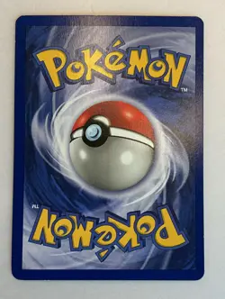 Pokemon Clefairy Base Set Holo Rare 5/102 1999 Wizards of the Coast Card - Image 2