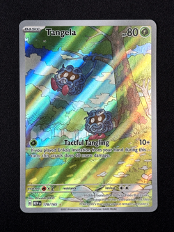 Pokemon SV 151 Illustration Rare SIR Full Art EX - Choose Your Card NM - Image 3