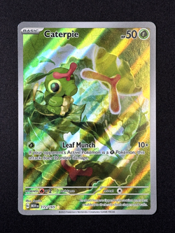 Pokemon SV 151 Illustration Rare SIR Full Art EX - Choose Your Card NM - Image 5