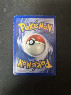 PSYCHIC ENERGY Neo Genesis Unlimited 110/111 Pokemon Card D4 - Image 2