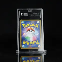 Pokemon 2020 Kanazawa's Pikachu Holo Japanese Promo 144/S-P TAG 9 Graded Card - Image 2