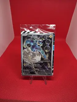 Pokemon TCG Thundurus 209 Sv: Scarlet & Violet SEALED Promo Cards Holo - Image 1