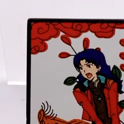 Misato Katsuragi Neon Genesis Evangelion "HANAFUDA" Playing Card Japan Anime F/S - Image 2