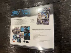 Pokemon Scarlet & Violet Black Bolt Elite Trainer Box 65 Card Sleeves - Image 2