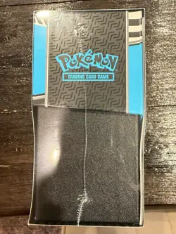 Pokemon Scarlet & Violet Black Bolt Elite Trainer Box 65 Card Sleeves - Image 4