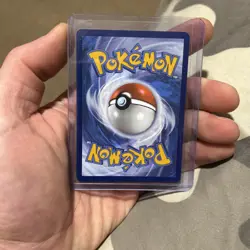 Pokemon TCG Riolu Black Star Mega Evolution ETB Promo Near Mint Card 010 Promo - Image 2