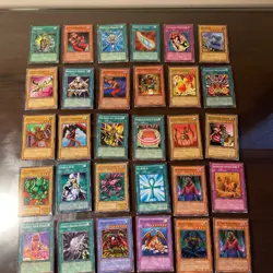 Yugioh 600 + Cards Bulk Lot Mixed What U C U Get Some Rare - Image 4