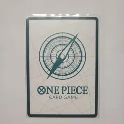 DON!! Card (Monkey.D.Luffy) (1st Anniversary) English - One Piece Card - NM - Image 2