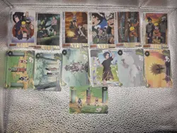 24 Kayou Naruto Series 1 Cards (4) SSR (4) SR (2) UR (1) MR - SASUKE, ZABUZA - Image 5