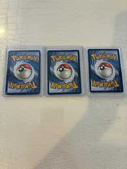 Dragonite Pokemon Cards - 3 Card Lot - Image 2