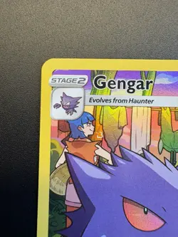 Gengar TG06/TG30 Lost Origin Pokemon Card - Image 2