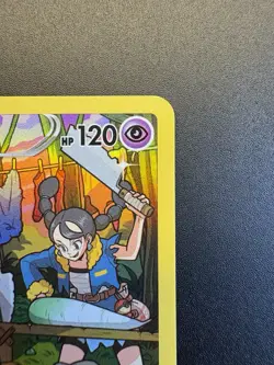 Gengar TG06/TG30 Lost Origin Pokemon Card - Image 3