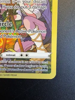 Gengar TG06/TG30 Lost Origin Pokemon Card - Image 4