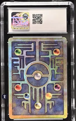 Ancient Mew CGC 9 Mint Pokemon Movie 2000 Promo Card - Image 2