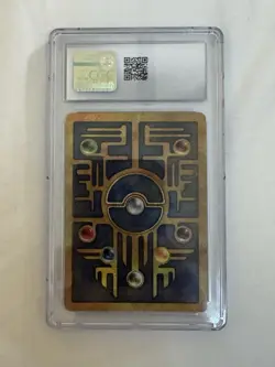 Ancient Mew CGC 9 Mint Pokemon Movie 2000 Promo Card - Image 5