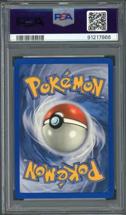 PSA 10 Tentacool EX Legend Maker 66/92 Pokemon Card B3 - Image 2