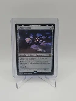 Shadowspear 236 Theros Beyond Death - Regular NM - Image 1