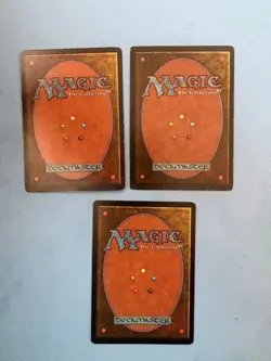 MTG Revised Edition Lot, Birds of Paradise and More! 1994 VintageMagic! - Image 2